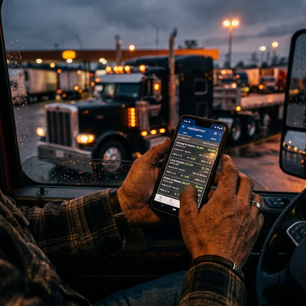 2026 Trucking Lane Strategy — Build a High-Yield Freight Network — related guide