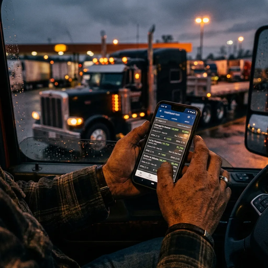 2026 Trucking Lane Strategy — Build a High-Yield Freight Network — related guide
