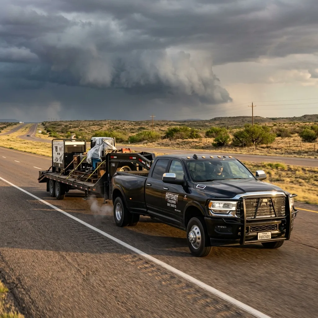 Hotshot Trucking Rates Per Mile in 2026 — What Loads Actually Pay — related guide