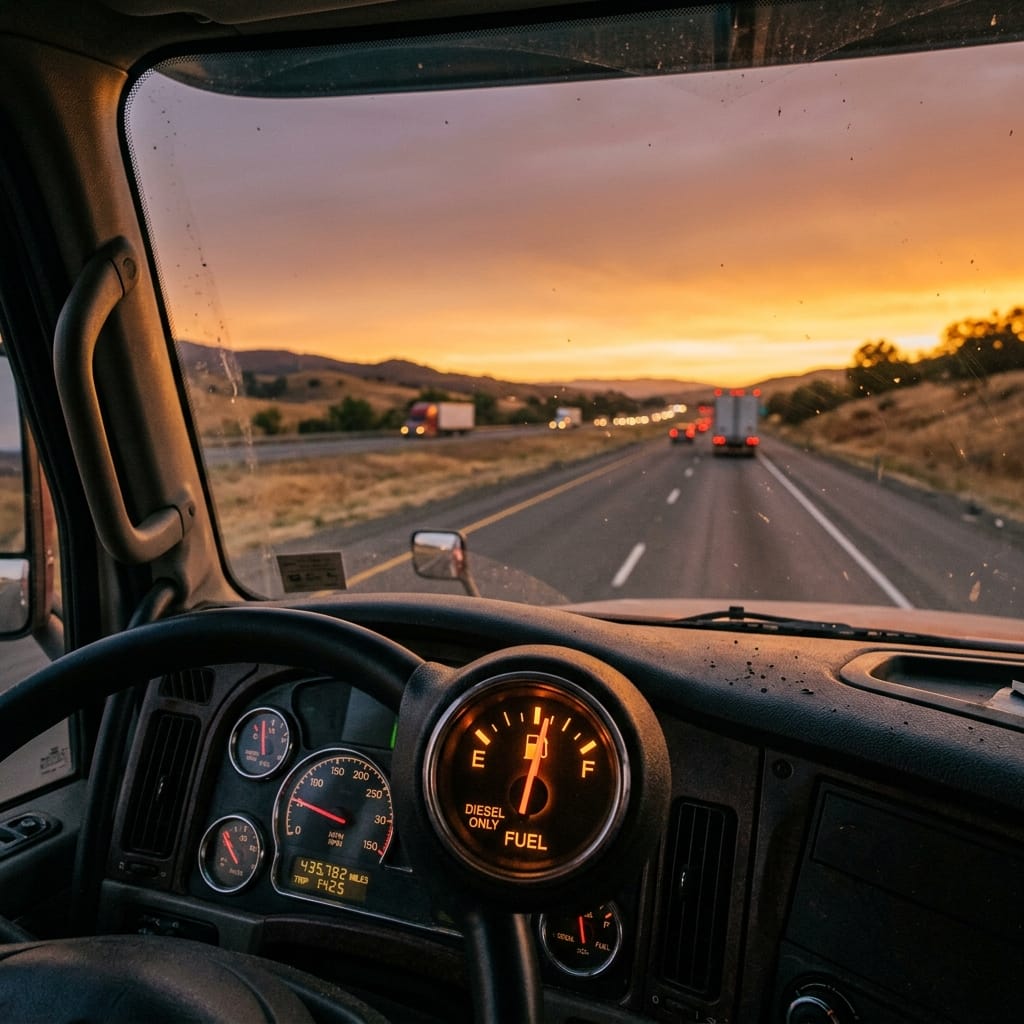 2026 IFTA Tax Guide — How to Save Money on Fuel Stops — article thumbnail