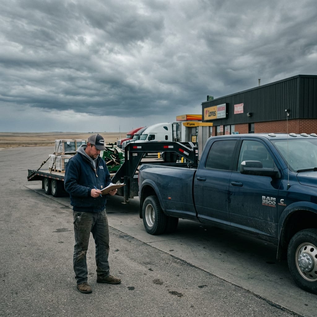 Is Hotshot Trucking Profitable in 2026? Real P&L Analysis — article thumbnail