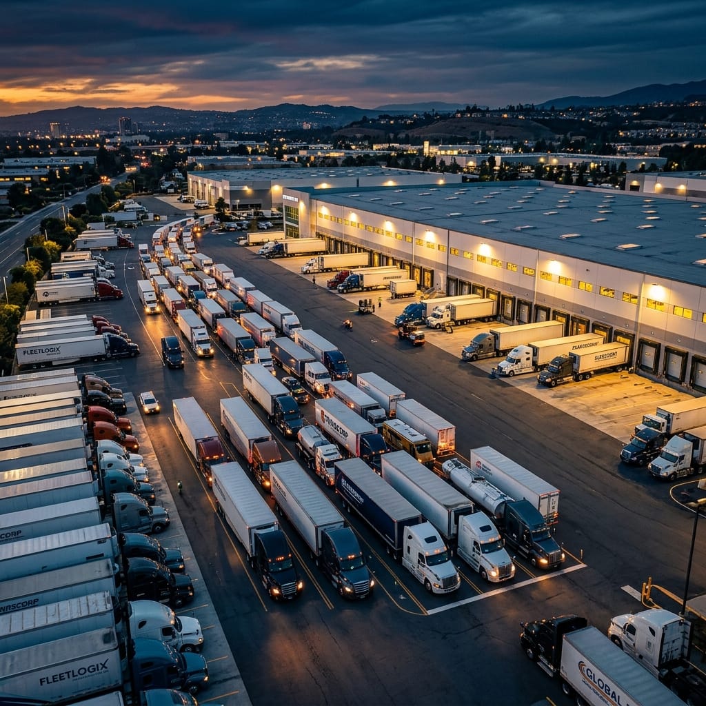 Top 5 Most Profitable States for Trucking in 2026 — Market Audit — article thumbnail